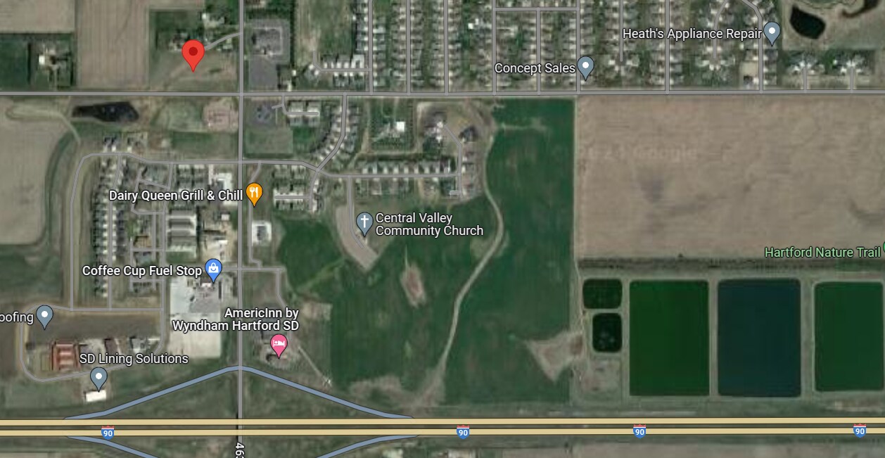 Western Ave, Hartford, SD for Sale