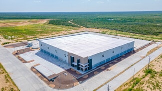 Laredo, TX Warehouse - Maritime Loop