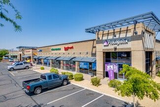 Tempe, AZ Office/Retail - 744 W Elliot Rd