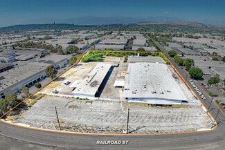 City of Industry, CA Industrial Land - 17969 Railroad St City of Industry, CA Industrial Land - 17969 Railroad St