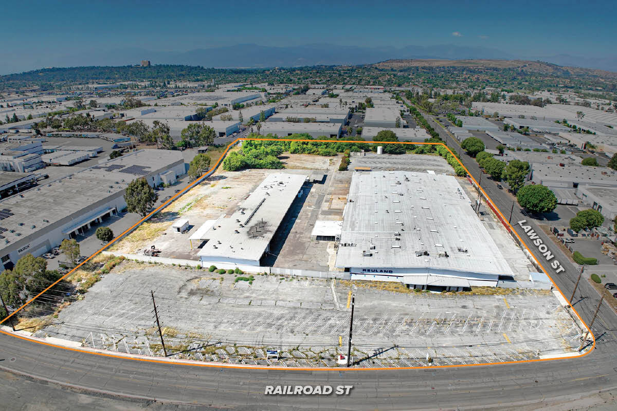 17969 Railroad St, City of Industry, CA for Rent
