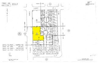 Carson, CA Commercial Land - 22108 Avalon Blvd