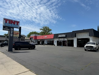 Modesto, CA Freestanding - 529 McHenry Ave
