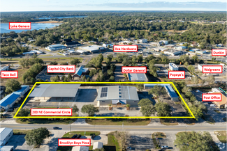 Industrial Property | 31,861sf | 2.5acre