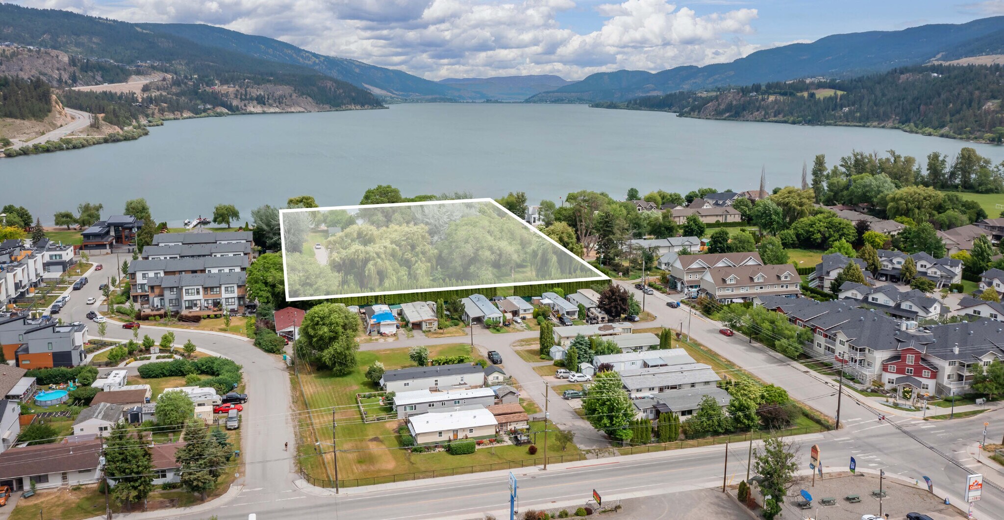11570 Bottom Wood Lake Rd, Lake Country, BC for Sale