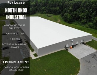 Heiskell, TN Industrial - 9907 Fleenor Mill Rd