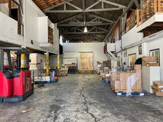 San Francisco, CA Industrial - 2600 Ingalls St