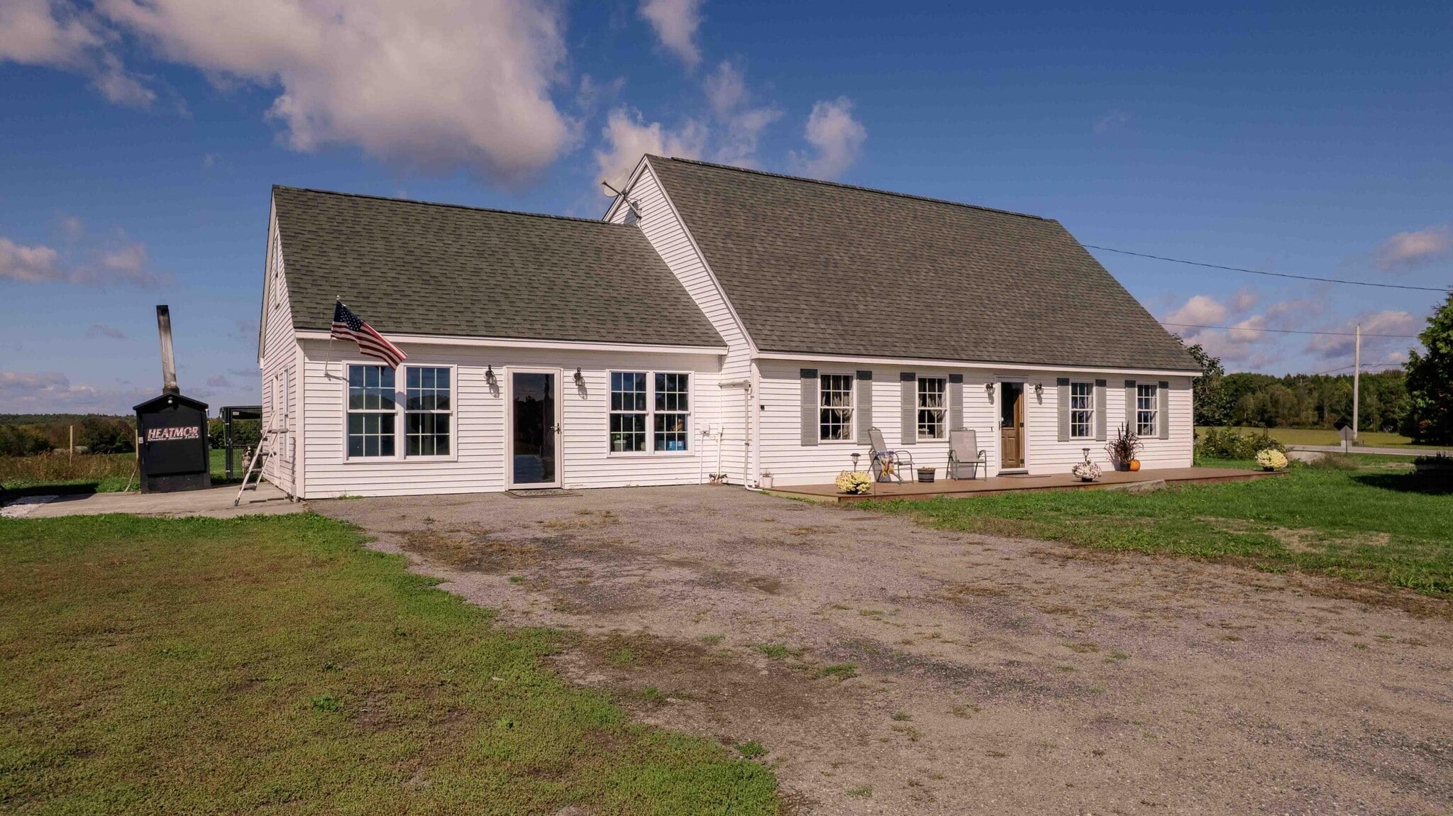 257 Pleasant View Ridge Rd, China, ME for Sale