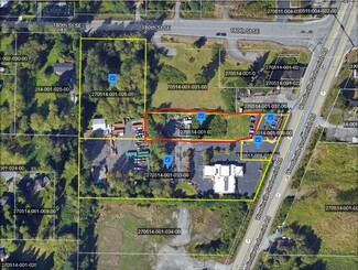 Snohomish, WA Industrial Land - 18122 WA-9