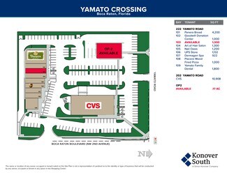 Boca Raton, FL Retail - 222 Yamato Rd