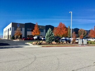 Layton, UT Office - 377 N Marshall Way