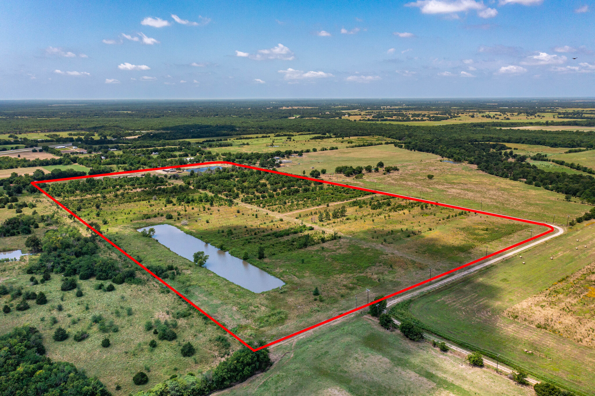 610 County Road 2155, Klondike, TX for Sale