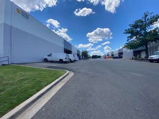 Landover, MD Industrial - 8335-8373 Ardwick Ardmore Rd