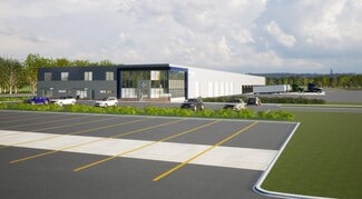 Indianapolis, IN Industrial - 4800 Harding st Indianapolis, IN Industrial - 4800 Harding st