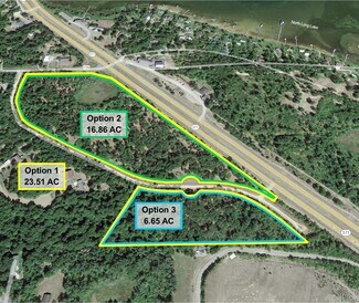 Brainerd, MN Commercial - SW of Hwy 371/Green Gables Rd Brainerd, MN Commercial - SW of Hwy 371/Green Gables Rd