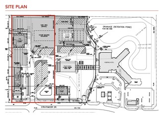 Sherwood Park, AB Industrial - 50 Strathmoor Dr