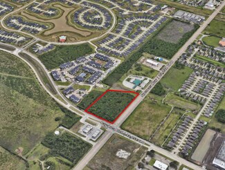La Porte, TX Commercial Land - 11834 Spencer Hwy