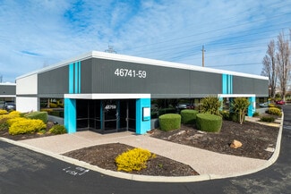 Fremont, CA Flex, Industrial - 4051-4065 Clipper Ct Fremont, CA Flex, Industrial - 4051-4065 Clipper Ct