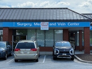 Laurel, MD Office/Retail - 8730 Cherry Ln