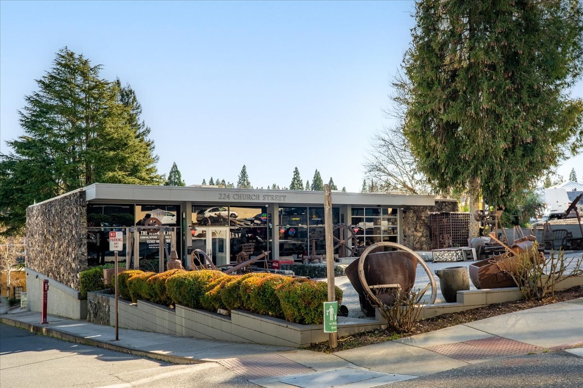 224 Church St, Nevada City, CA for Sale