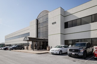 Elizabeth, NJ Industrial - 620 Division St