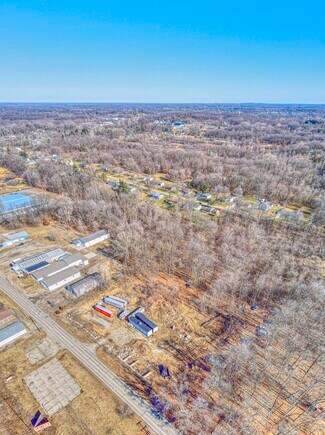 Jackson, MI Industrial Land - VL Watts Rd Jackson, MI Industrial Land - VL Watts Rd