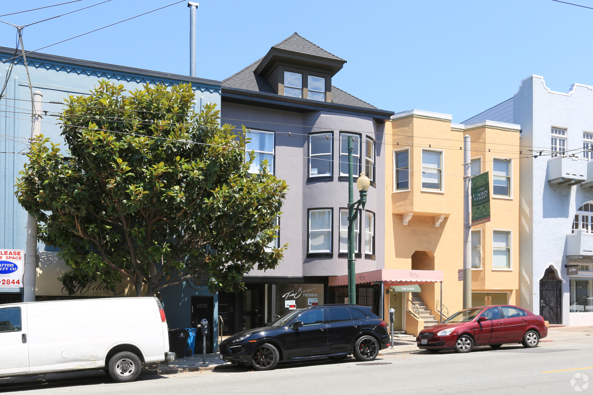 2266 Union St, San Francisco, CA for Rent