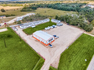 Floresville, TX Truck Terminal - 5367 State Highway 97 E