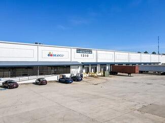 Morrow, GA Industrial - 1310 Citizens Pky Morrow, GA Industrial - 1310 Citizens Pky