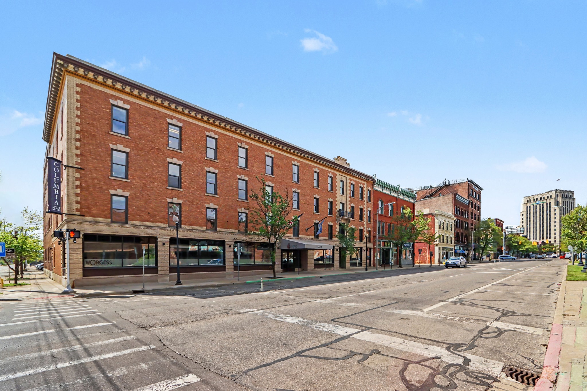 350 E Michigan Ave, Kalamazoo, MI for Sale