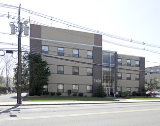 Union, NJ Office - 2400 Morris Ave