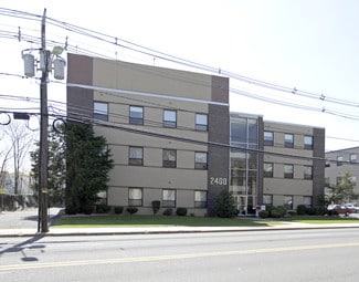 Union Township, NJ Office - 2400 Morris Ave