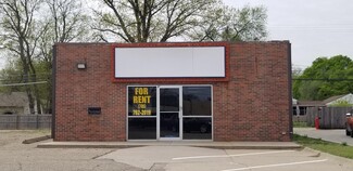 Junction City, KS Retail - 1009 W 6th St