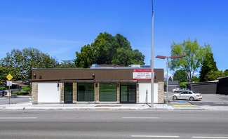 Sunnyvale, CA Retail - 275-295 W El Camino Real