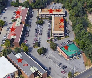 Birmingham, AL Coworking Space - 600 Lorna Sq