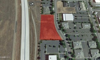 Medford, OR Commercial Land - 3557 Excel Dr