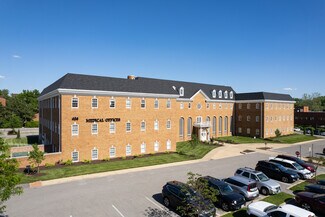 Creve Coeur, MO Office - 456 N New Ballas Rd