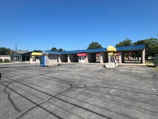 Tullahoma, TN Car Washes - 410 W Lincoln St
