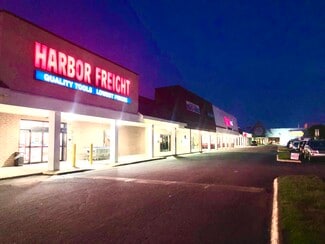 Roanoke Rapids, NC Commercial Land - 1190 Julian R Allsbrook Hwy Roanoke Rapids, NC Commercial Land - 1190 Julian R Allsbrook Hwy