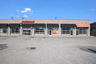 Detroit, MI Retail - 1800 Springwells St