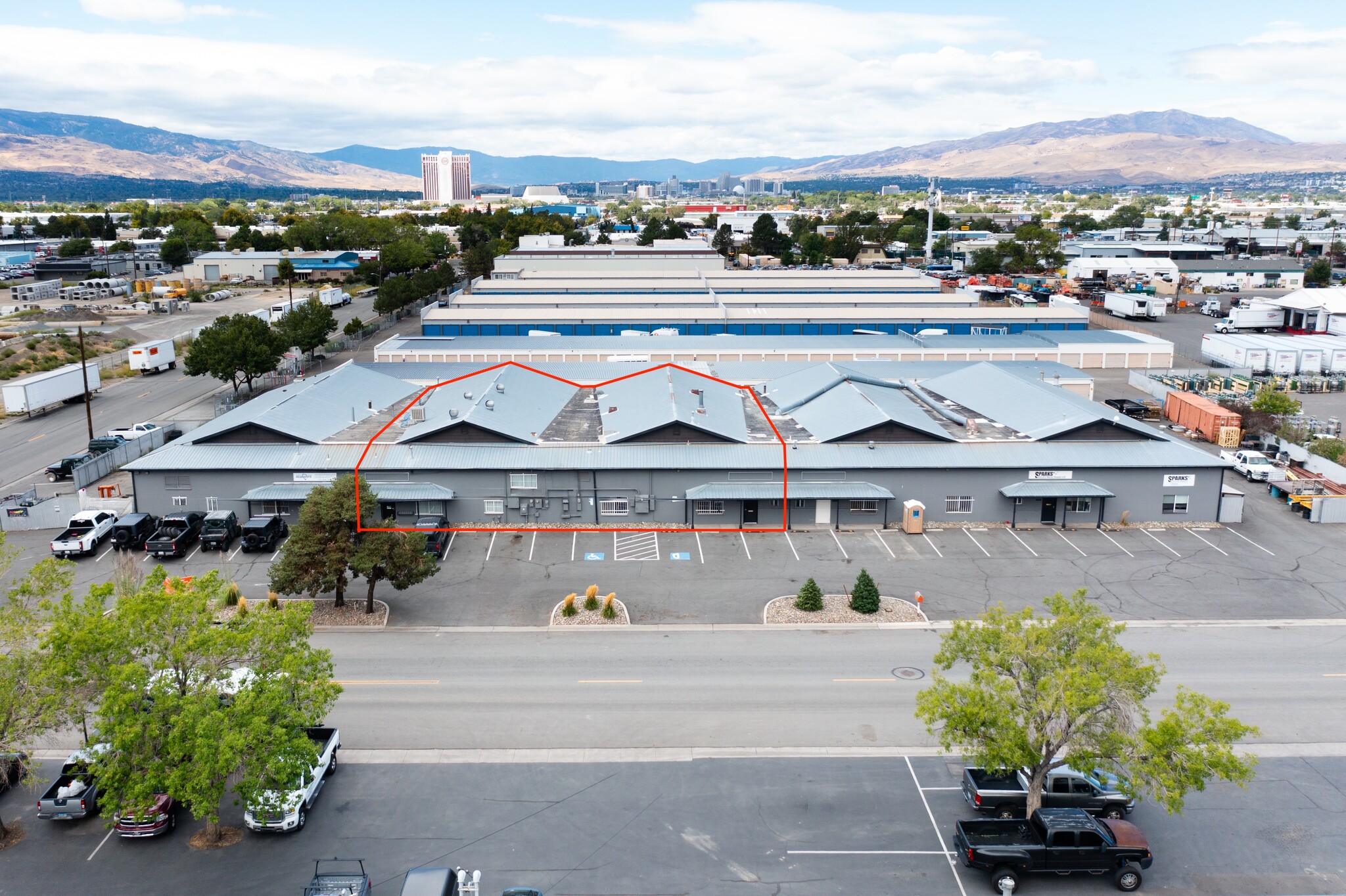 855-895 Marietta Way, Sparks, NV for Rent