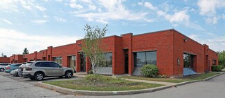 Toronto, ON Office, Industrial - 151 Nashdene Rd