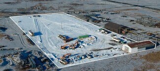 Calgary, AB Industrial Land - 6520 68th St SE Calgary, AB Industrial Land - 6520 68th St SE