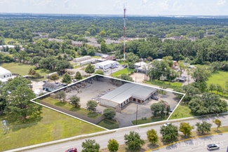 Baytown, TX Light Distribution - 2800 N Alexander Dr