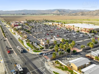 Hemet, CA Retail - W Florida Ave