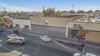 Porterville, CA Storefront - 37 N Main St