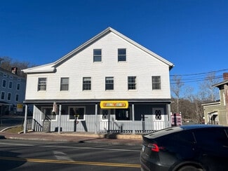 Sandy Hook, CT Office, Retail - 111 Church Hill Rd