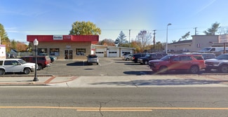 Blacksburg, VA Retail - 606 N Main St