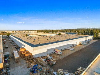 Fullerton, CA Industrial - 2100 E Valencia Dr