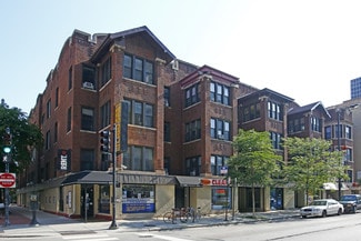 Chicago, IL Office/Retail - 2811 N Pine Grove Ave